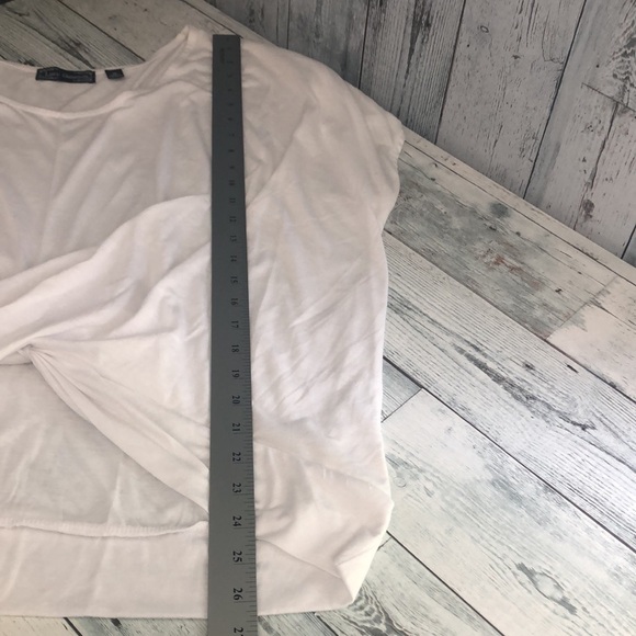 Lucy Diamonds Twist Front Top 3X - Picture 9 of 9